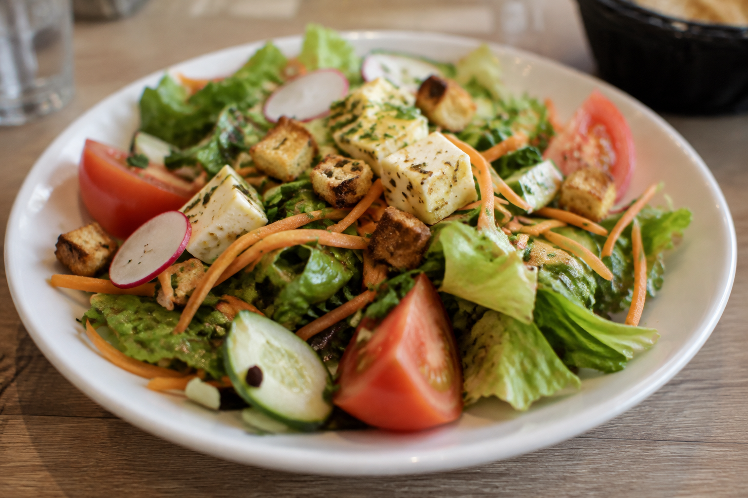 Salade fraîcheur